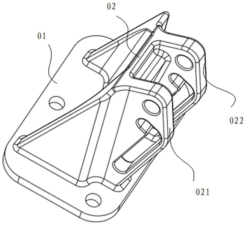 Forming Method of Titanium Alloy Door Hinge Forgings