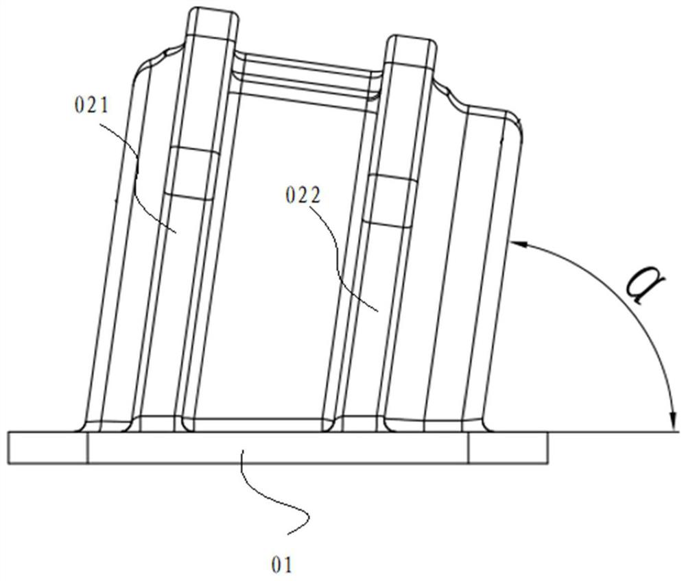 Forming Method of Titanium Alloy Door Hinge Forgings