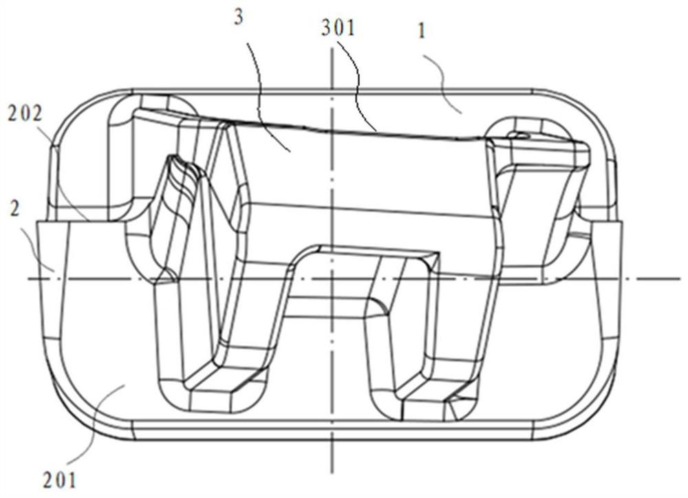 Forming Method of Titanium Alloy Door Hinge Forgings