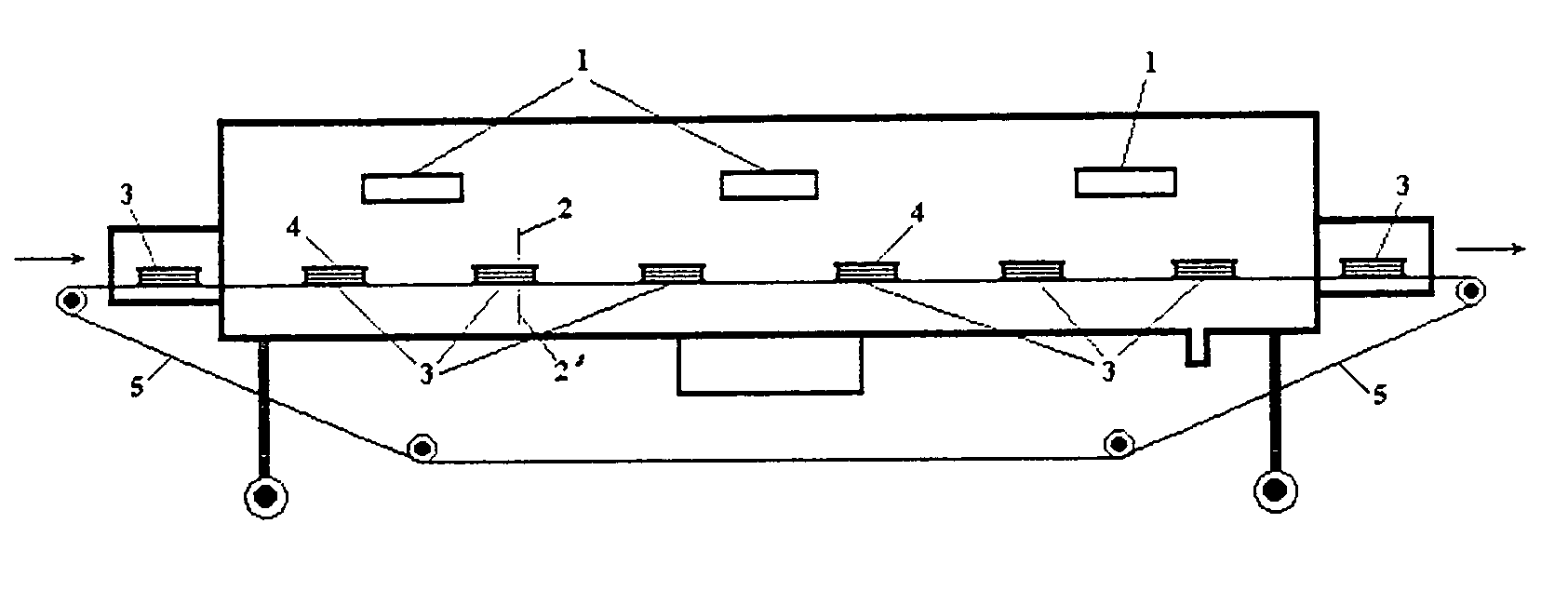 Method of drying book and similar paper-based materials