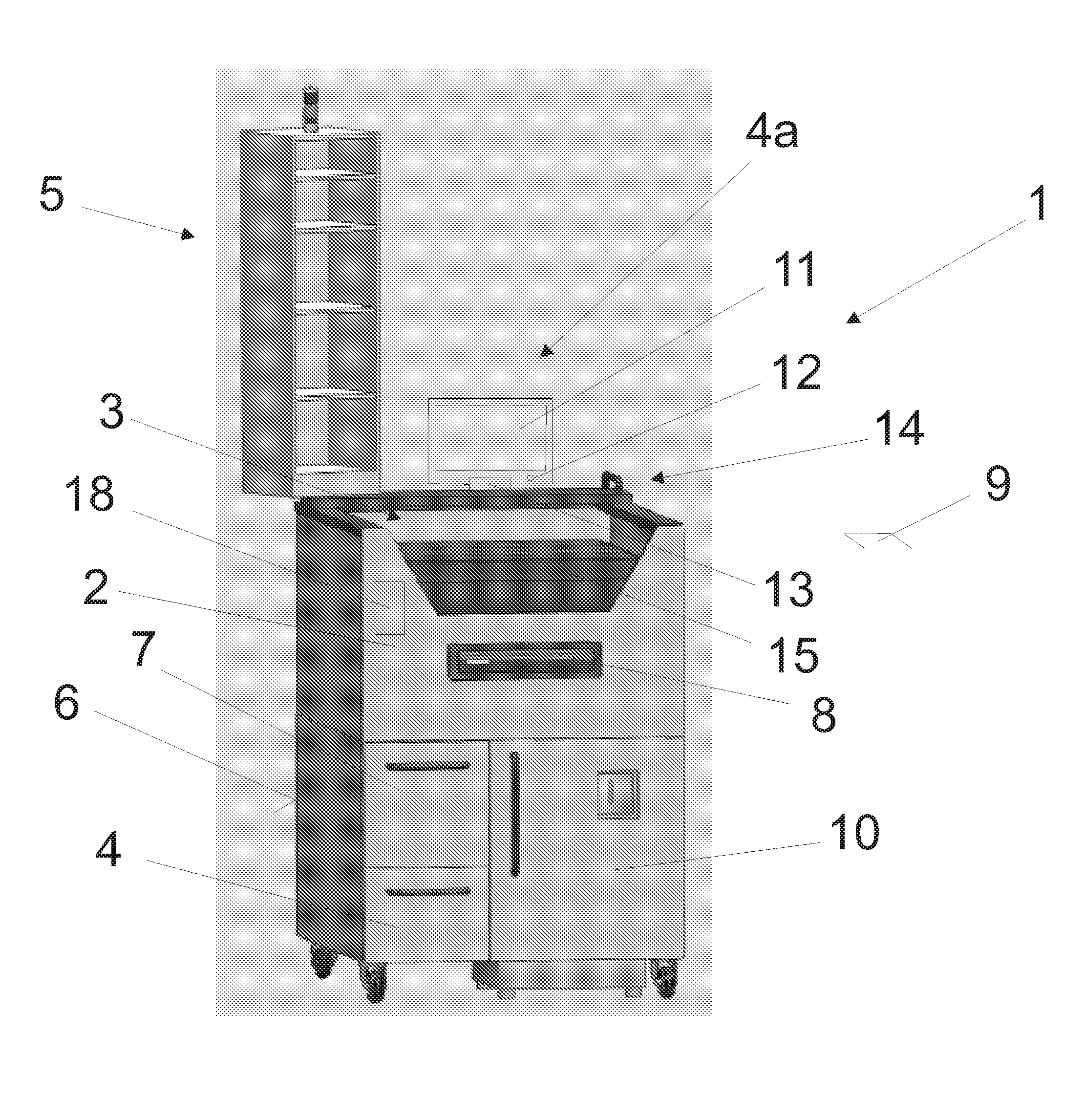 Processing system for multiple differing workpieces