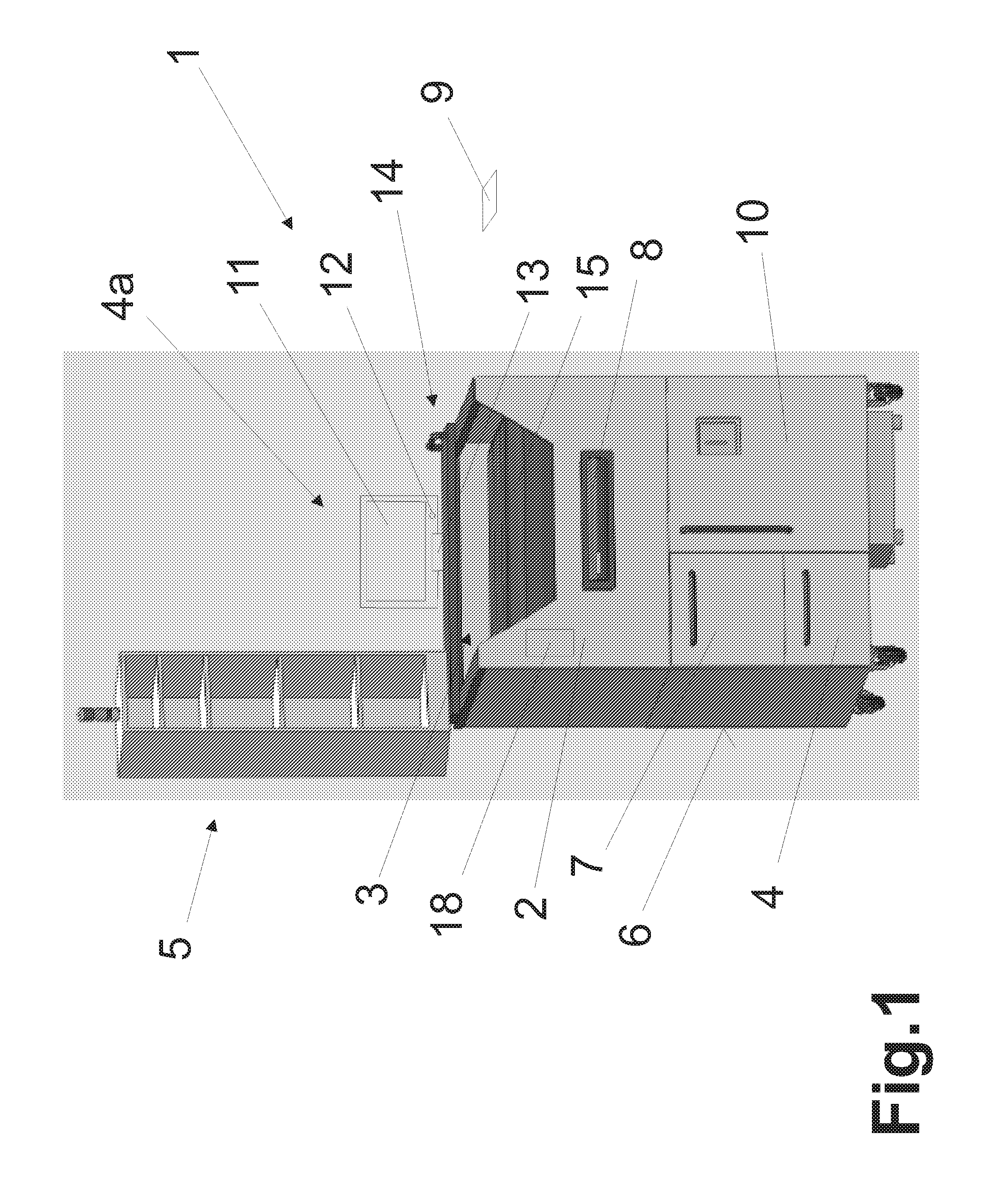 Processing system for multiple differing workpieces