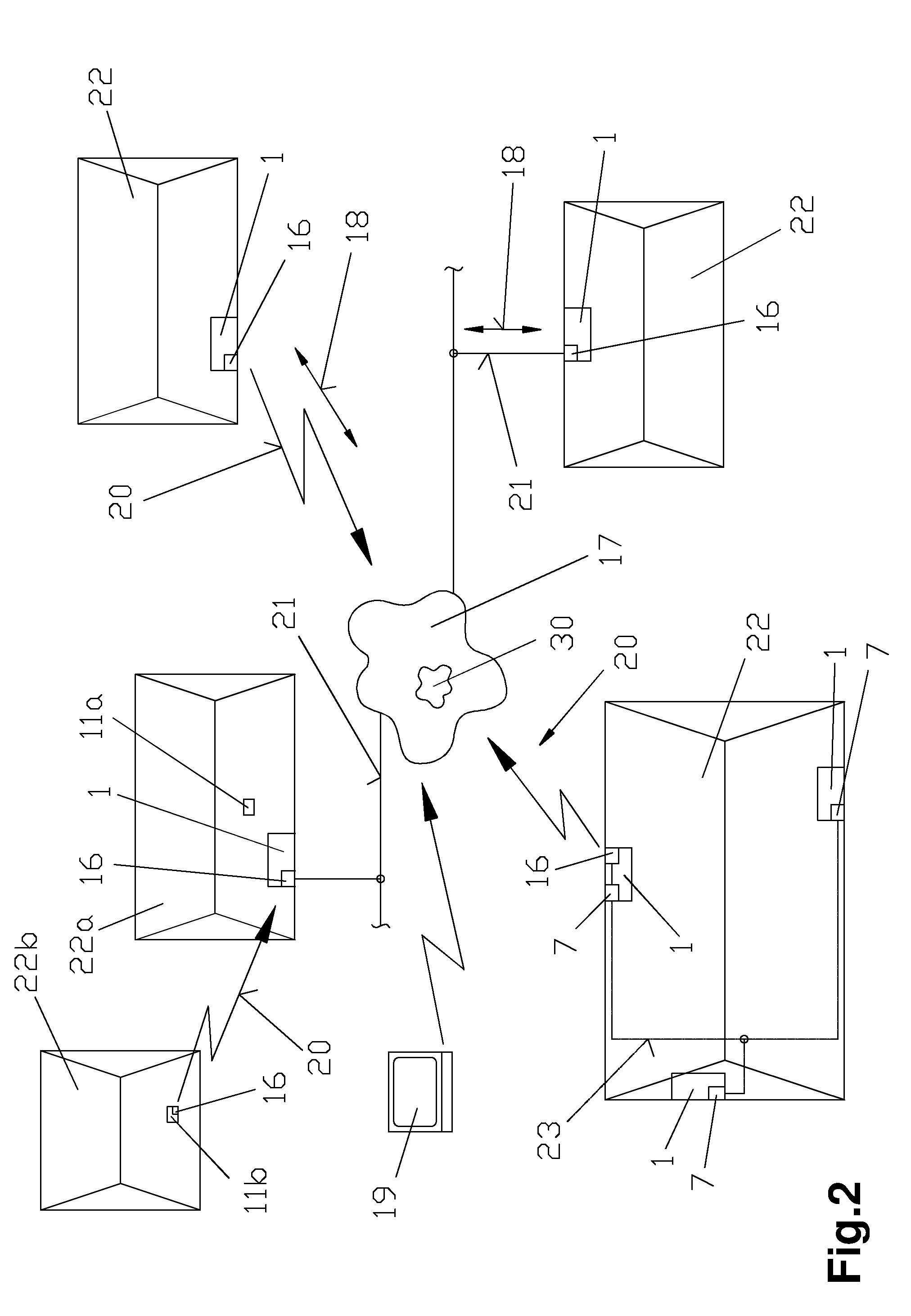 Processing system for multiple differing workpieces