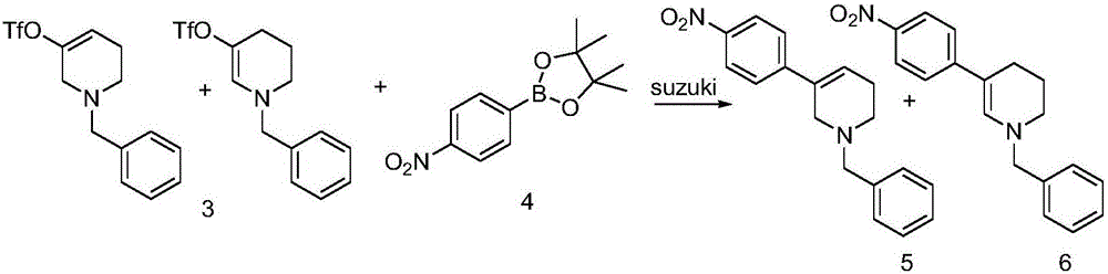 Method for preparing Niraparib of PARP (poly-ADP-ribose polymerase) inhibitor