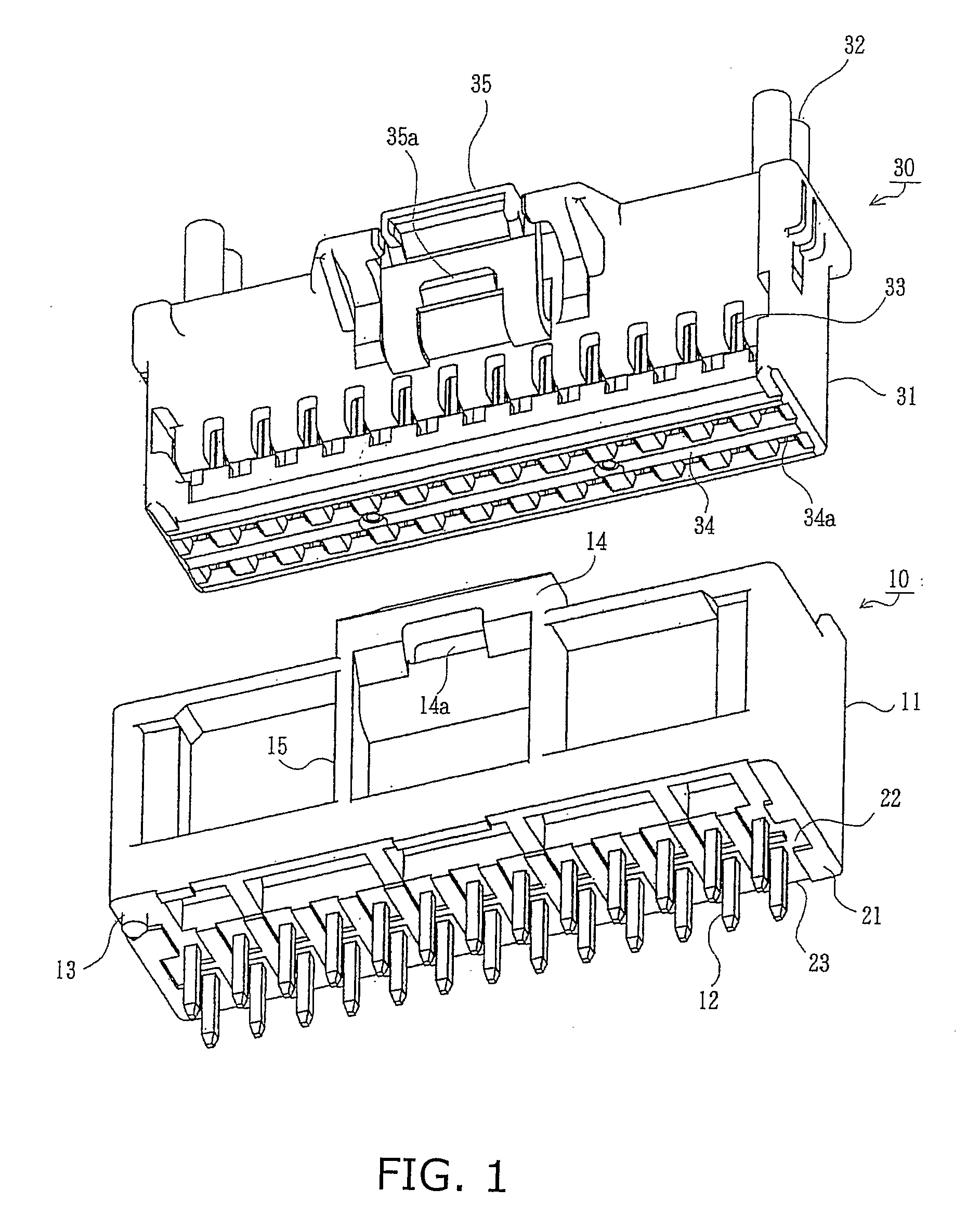 Board Mounted Connector