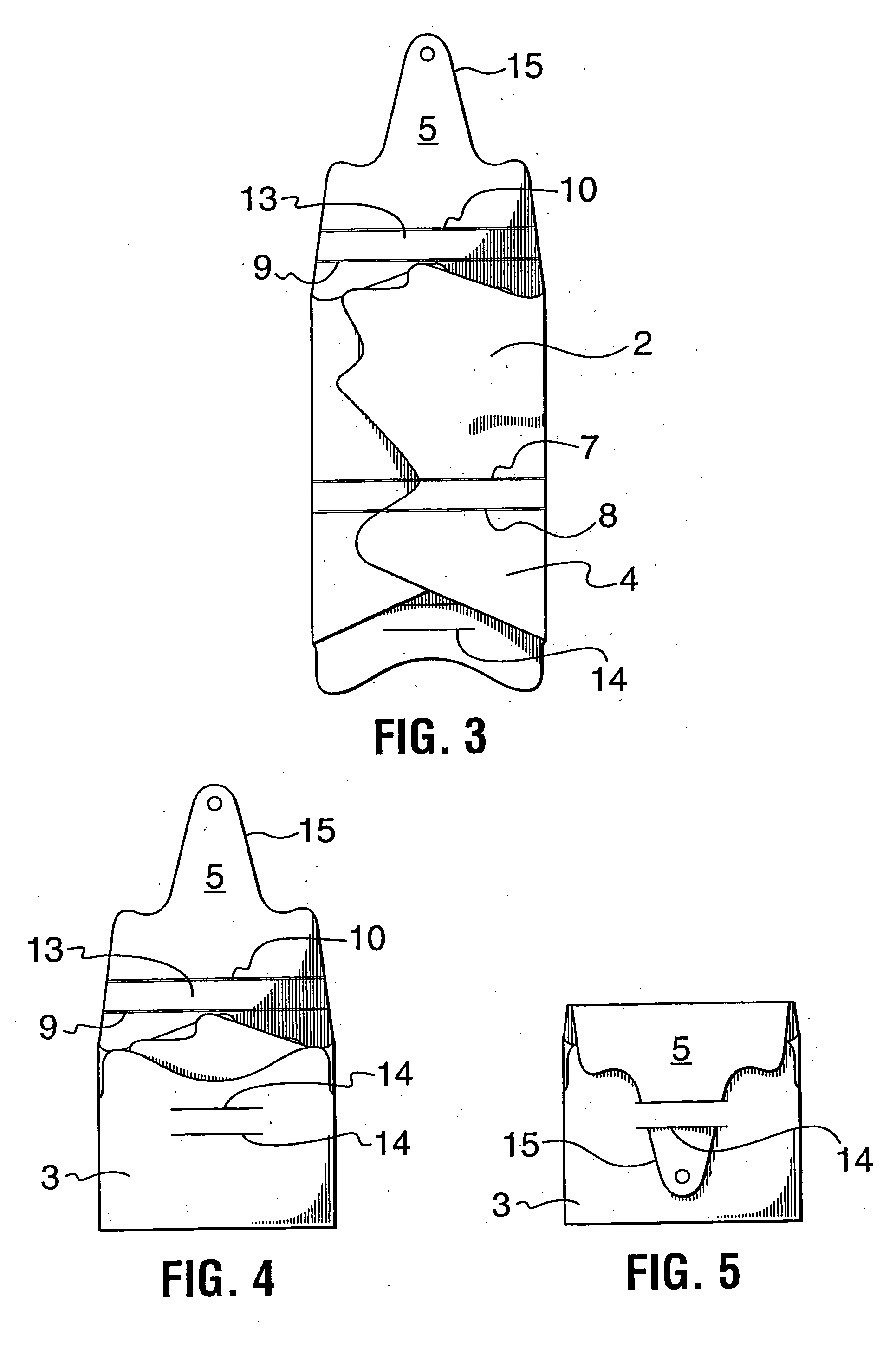 Packaging and display device
