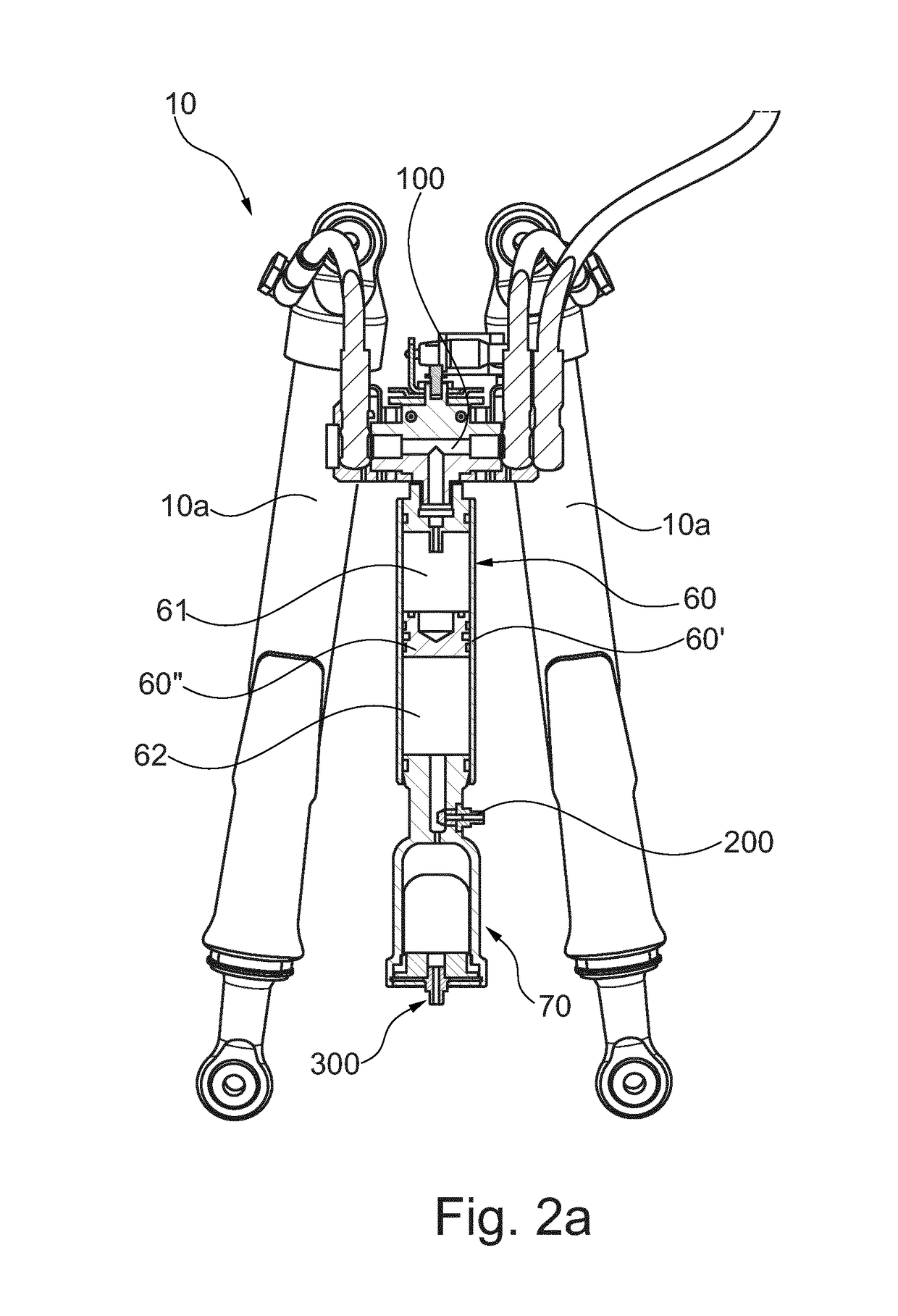 Improved suspension