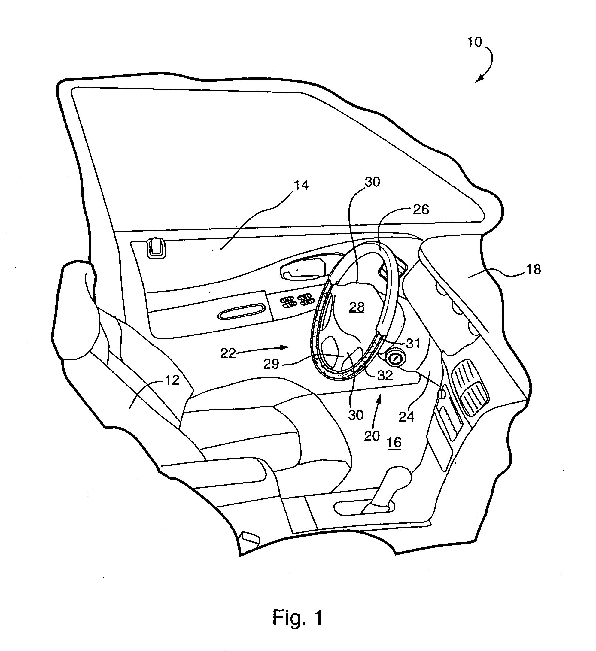 Steering wheel damper