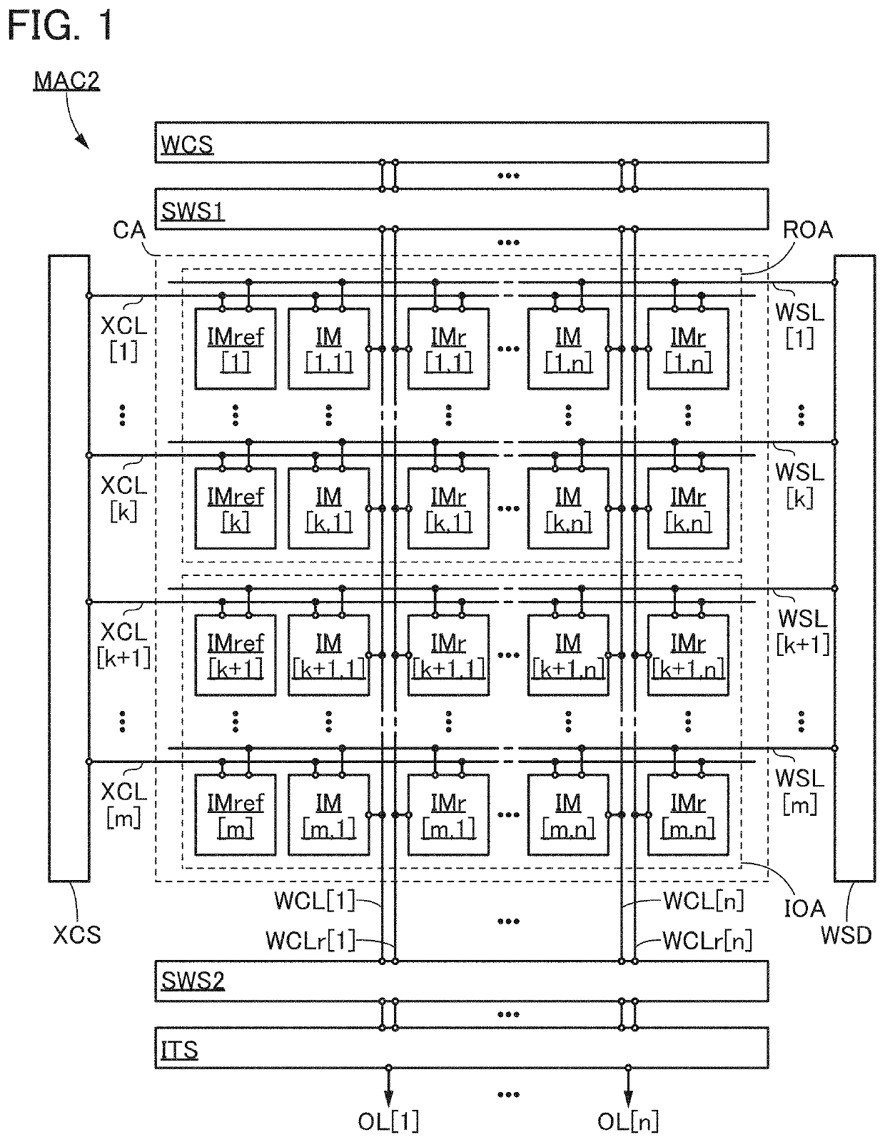 Semiconductor device, display apparatus, electronic device, and operation method of semiconductor device