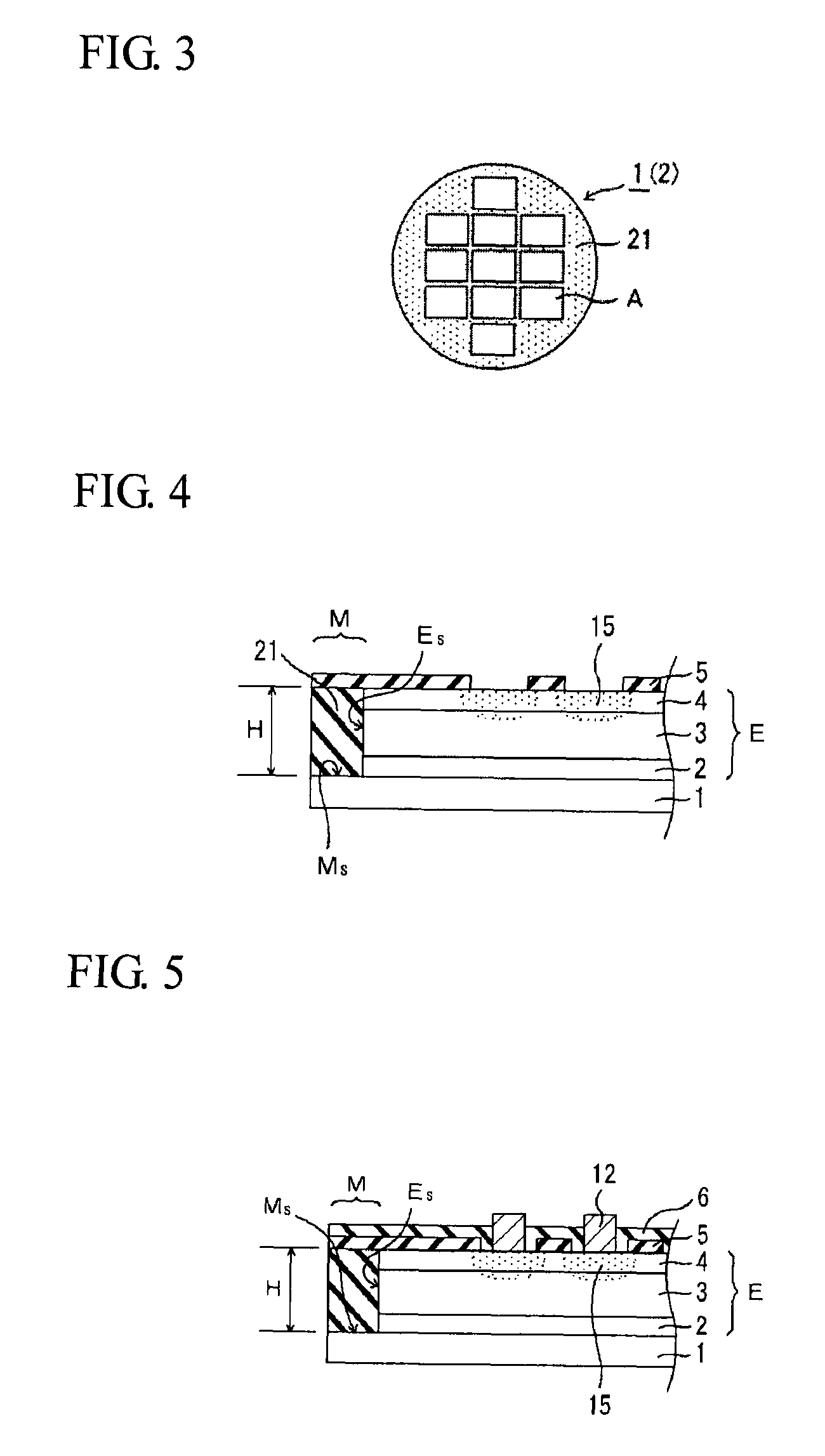 Photodiode array, method of manufacturing the same, and detecting device