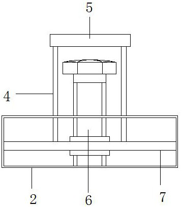 Using device capable of adjusting thread rolling of stud parts