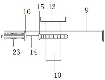 Using device capable of adjusting thread rolling of stud parts