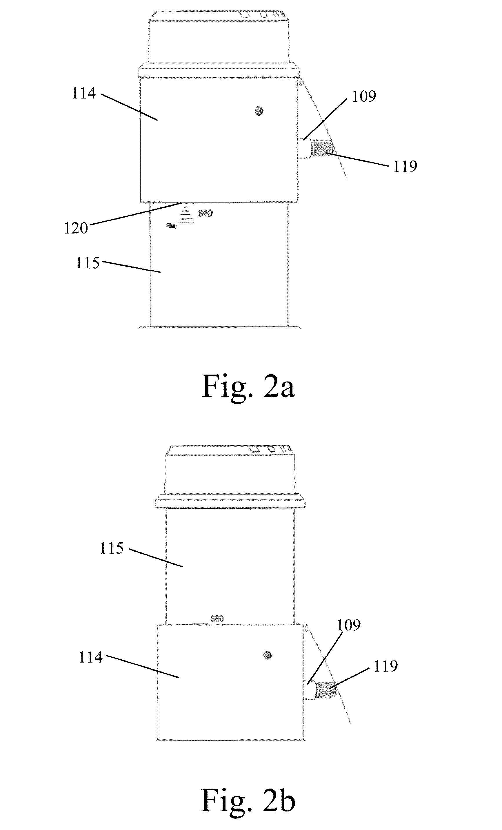 Adjusting device for an illumination component of a microscope, a microscope illumination device and a microscope