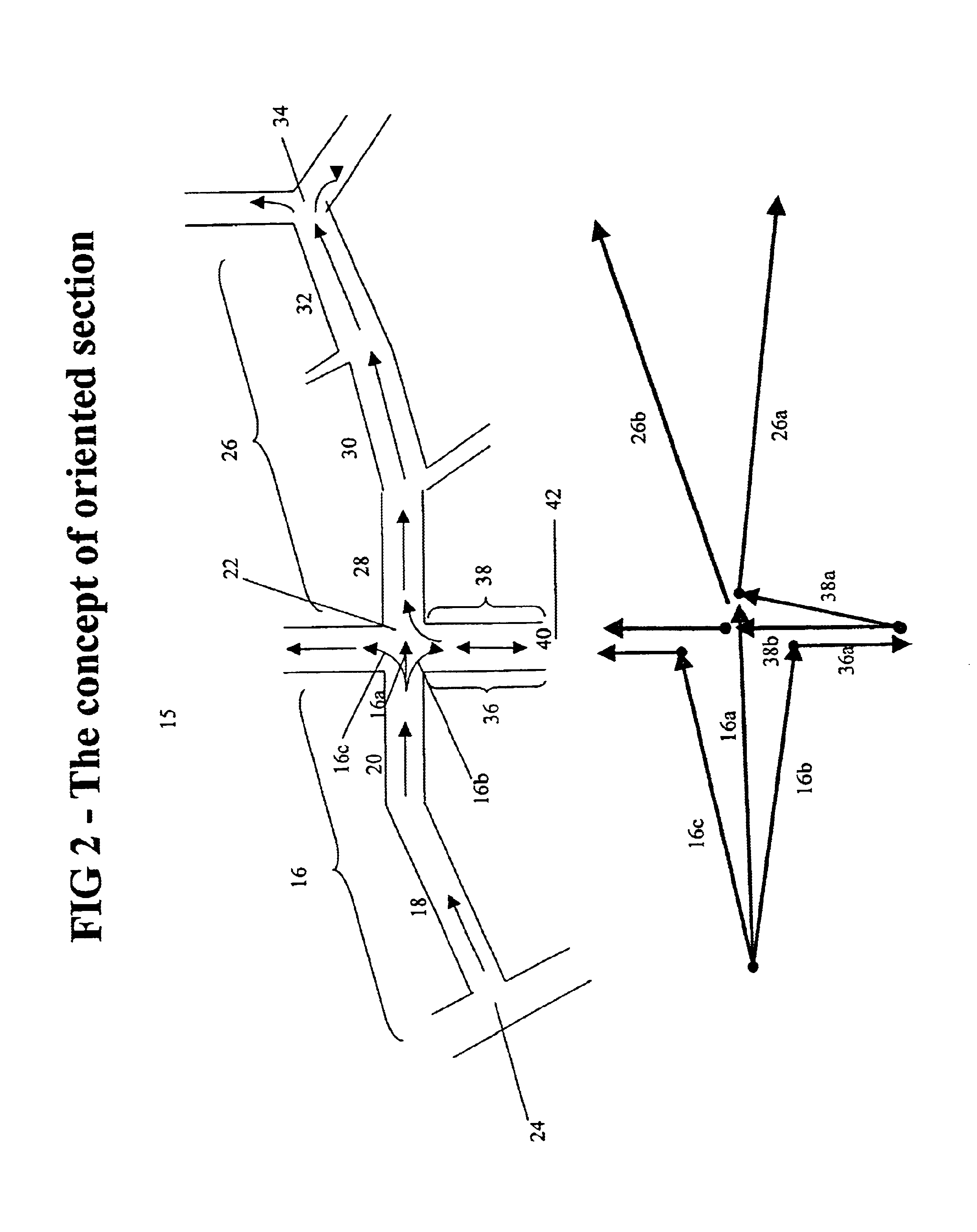 Method and system for modeling and processing vehicular traffic data and information and applying thereof