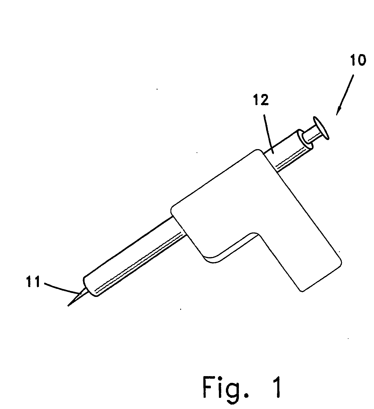 Method for removing pigments from a pigmented section of skin