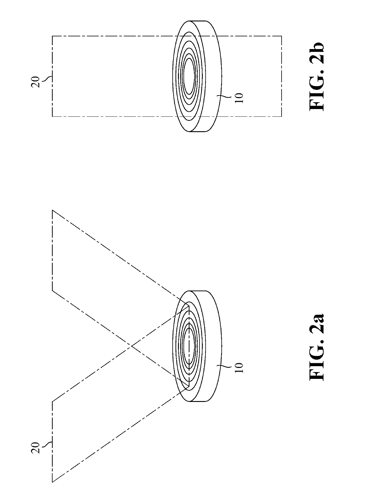 Fluid-optical encryption system and method thereof