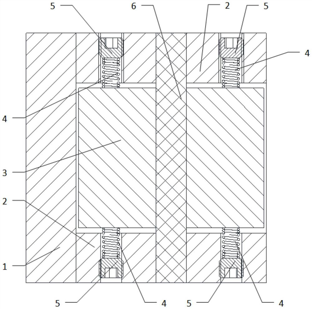 Device and method for improving motion resolution of standing wave type piezoelectric ultrasonic motor