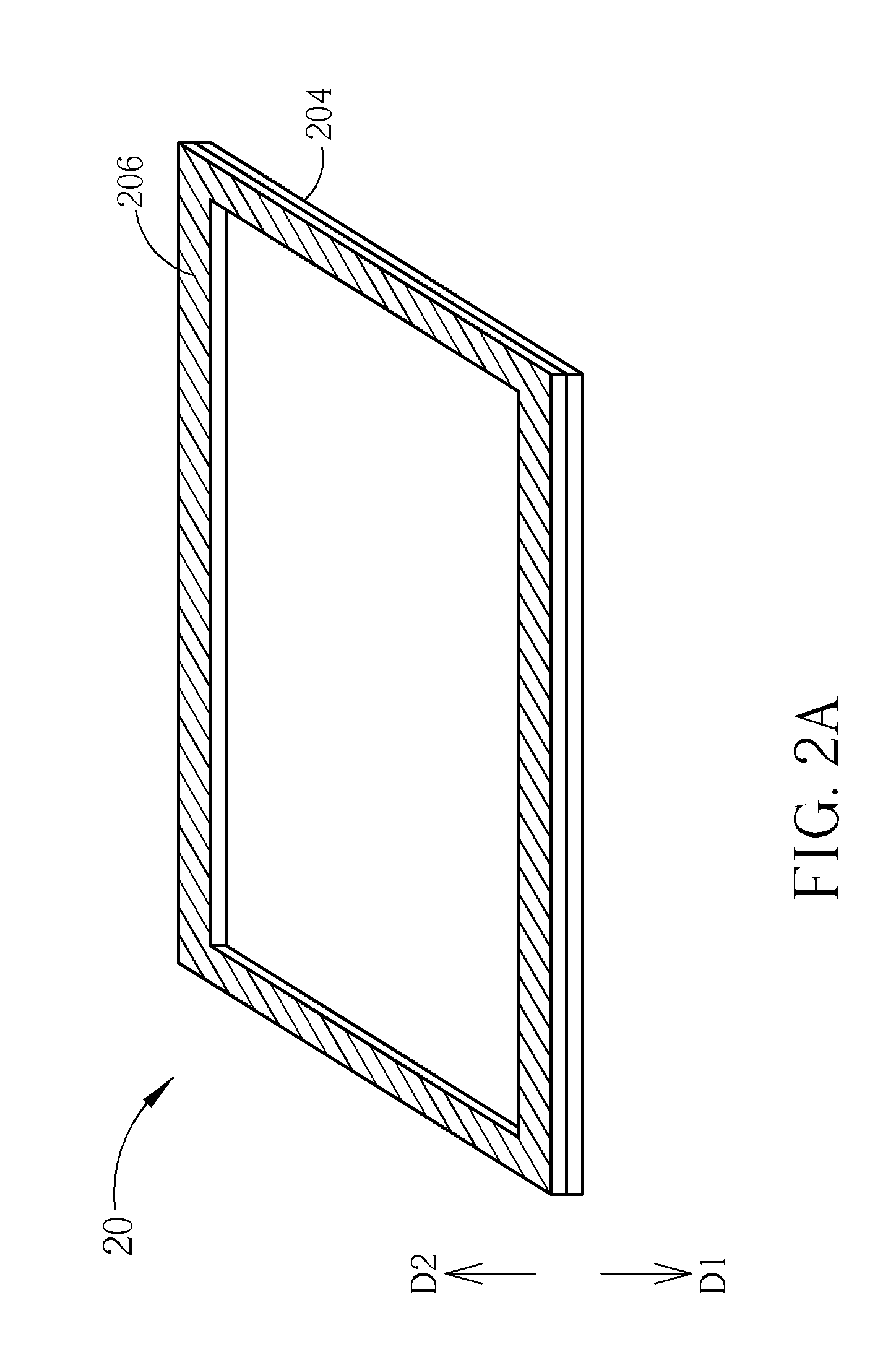 Monitor Protection Device for a Flat Panel Display