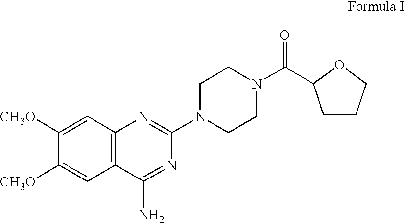 Process for the preparation of terazosin hydrocloride dihydrate