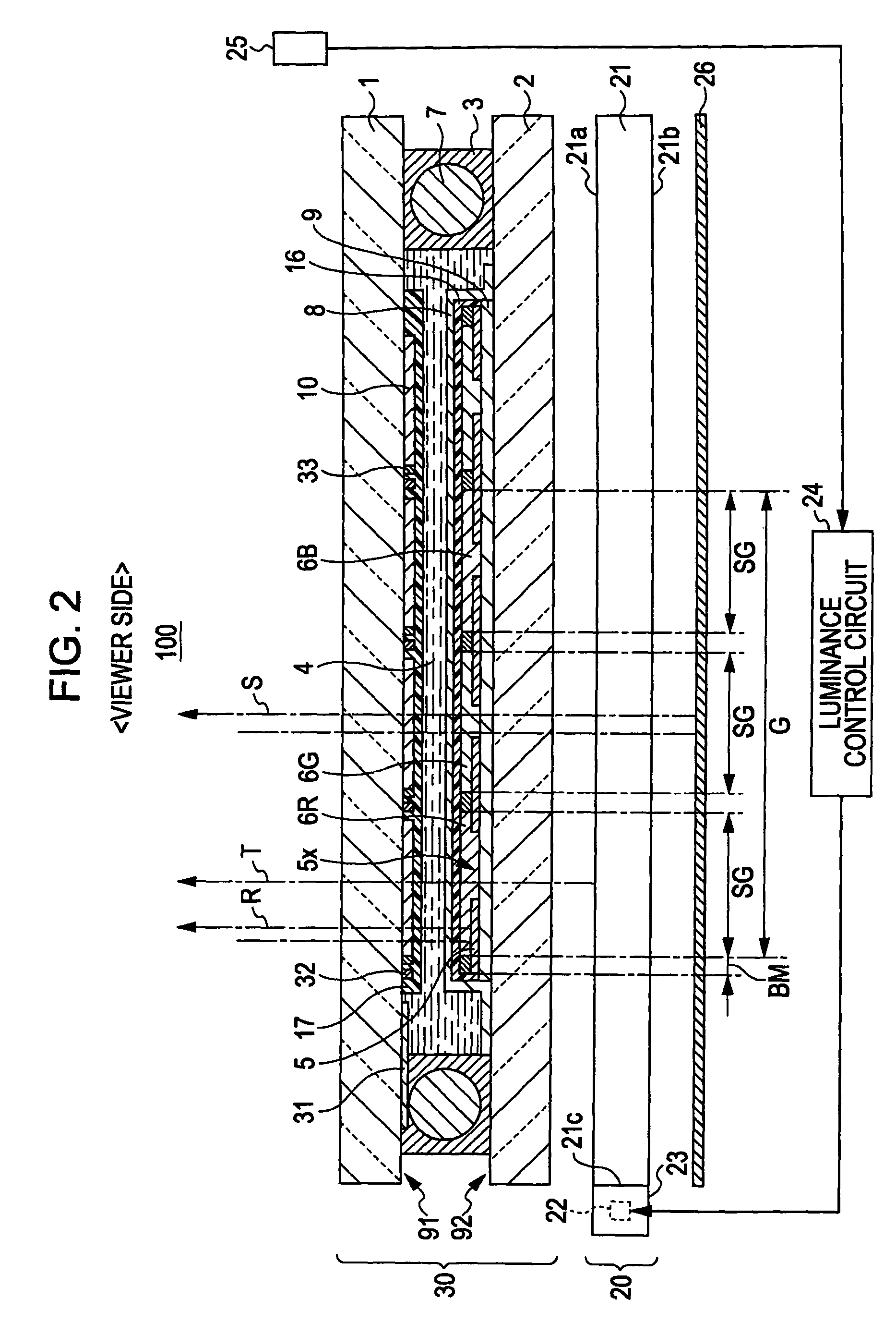Electrooptic device, driving circuit, and electronic device