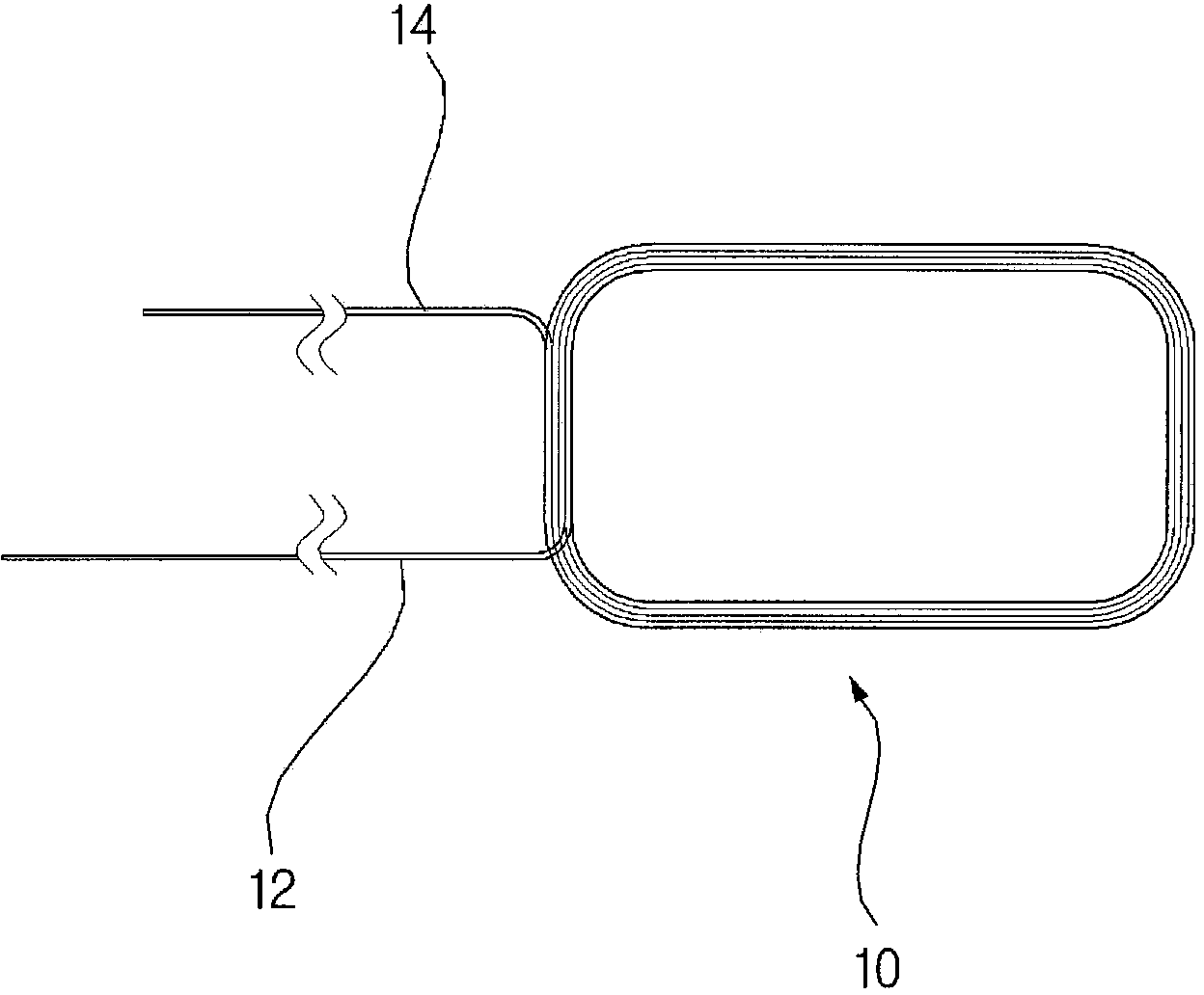 Suspension for high-power micro speaker and high-power micro speaker with suspension
