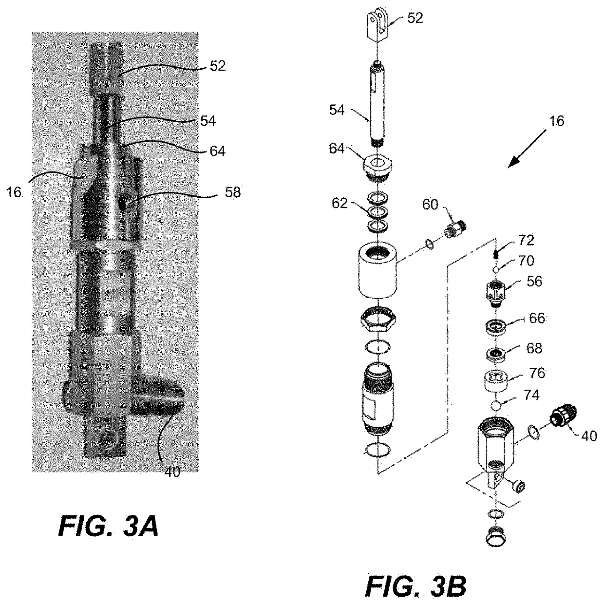 Pumping system and method for 3D printing