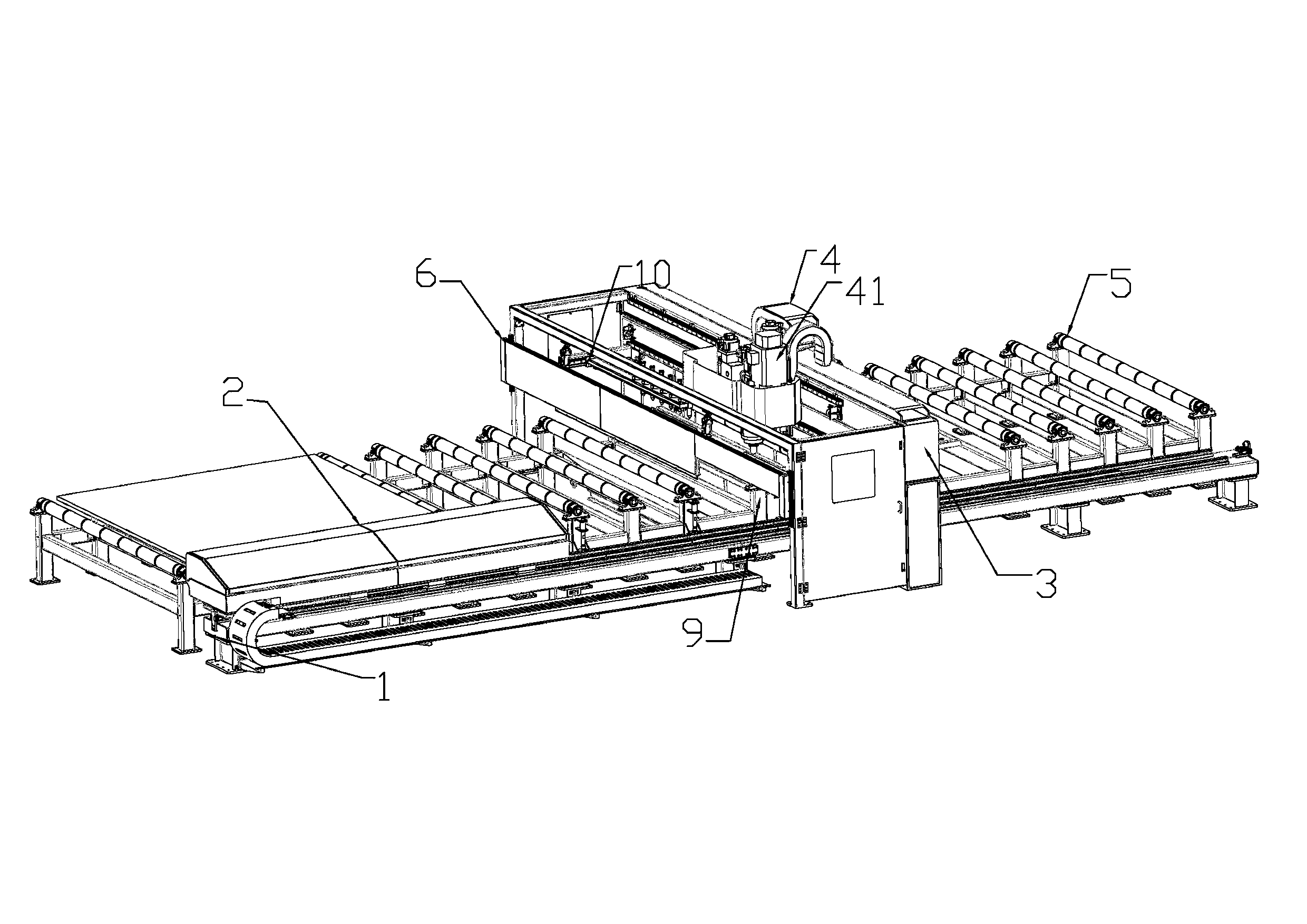 Compound type numerically-controlled machine tool