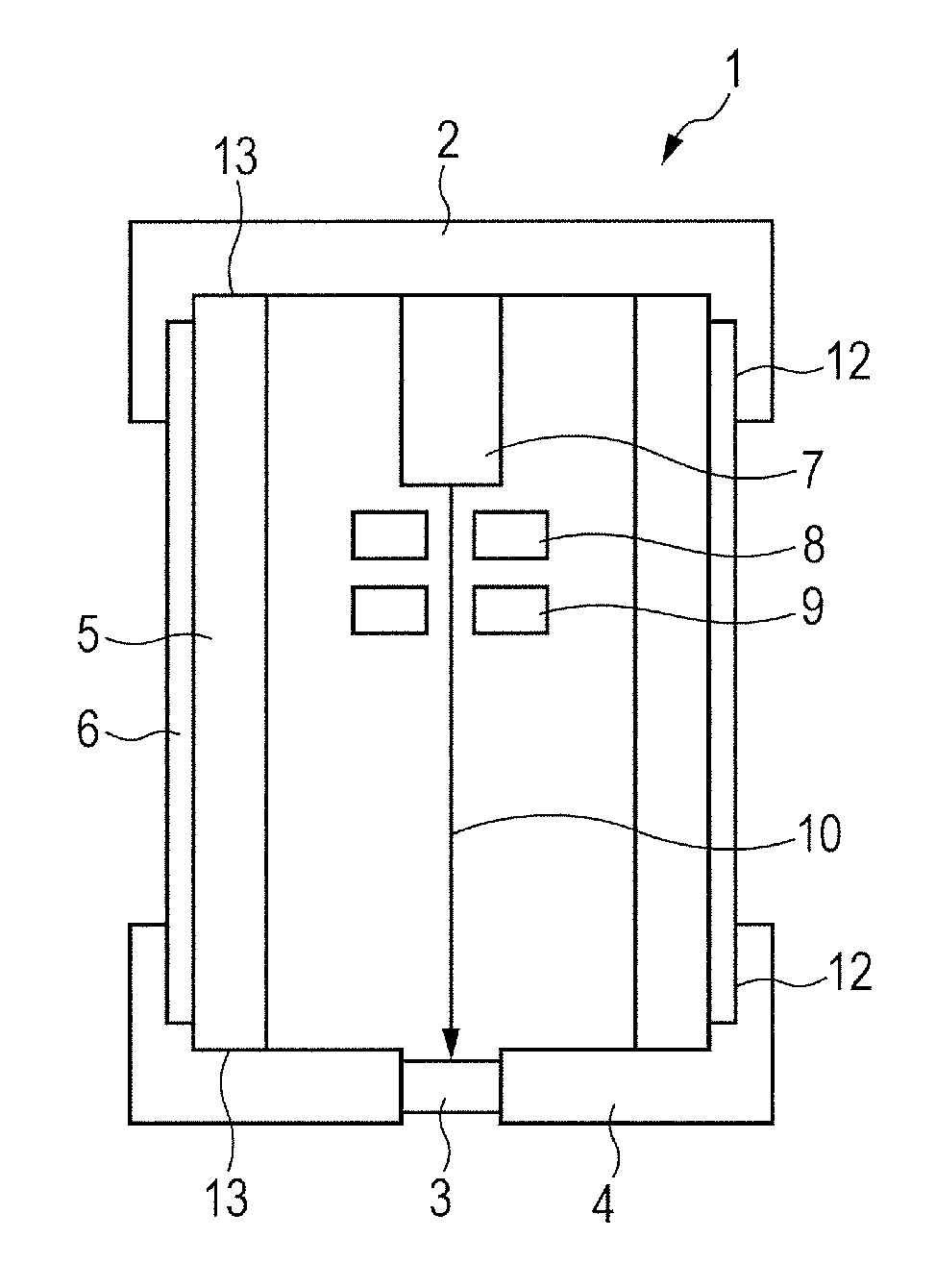 X-ray generating tube, x-ray generating apparatus and x-ray imaging system using the same