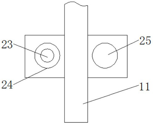 Printing and packaging process based on degradable film