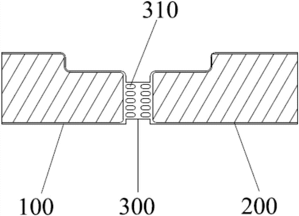 Source plate applied to photovoltaic plate