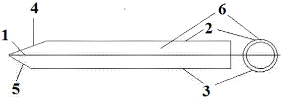 A push-bending forming device and method for continuous reverse-bending aluminum alloy pipe fittings