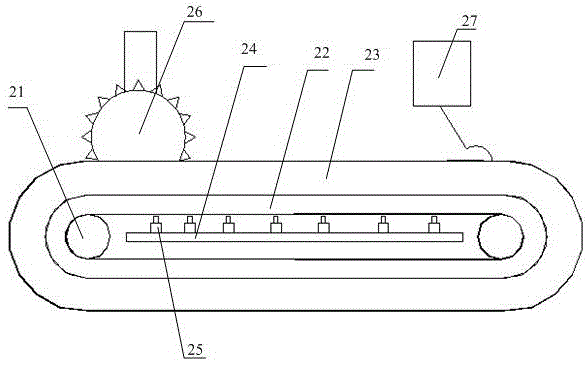 Refined classification system and treatment method of domestic waste