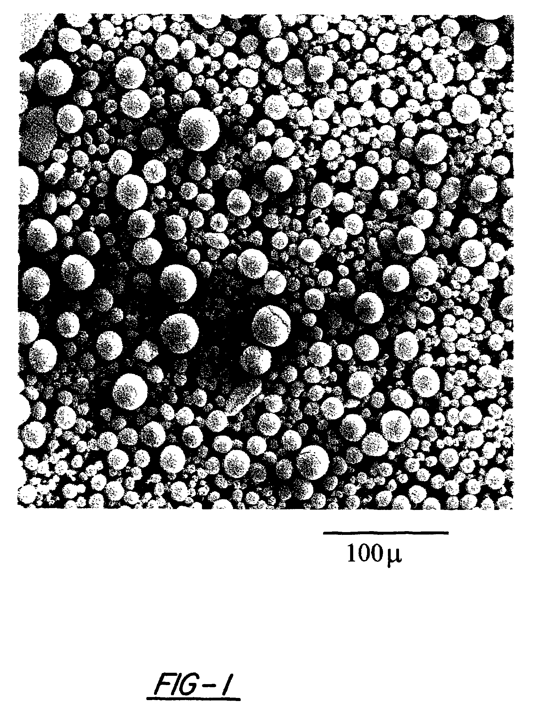 Nickel Hydroxide electrode material with improved microstructure and method for making the same