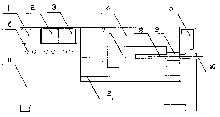 Method for preparing thin wall ceramic pipe and centrifugal formation machine