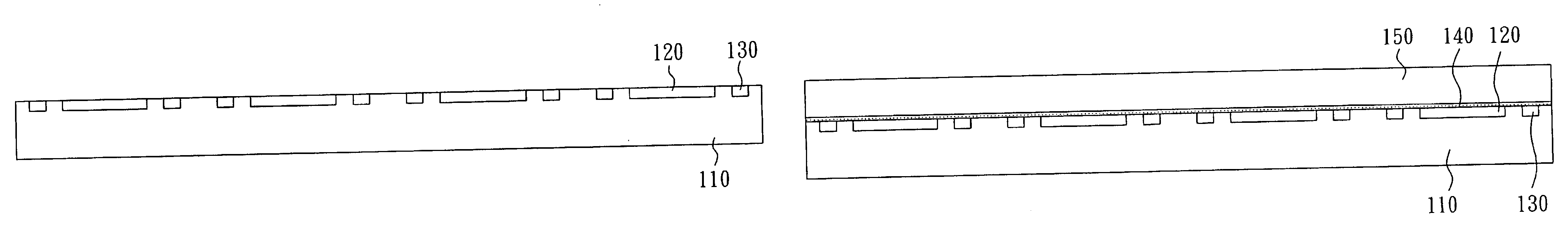 Image sensor package structure and method for fabricating the same