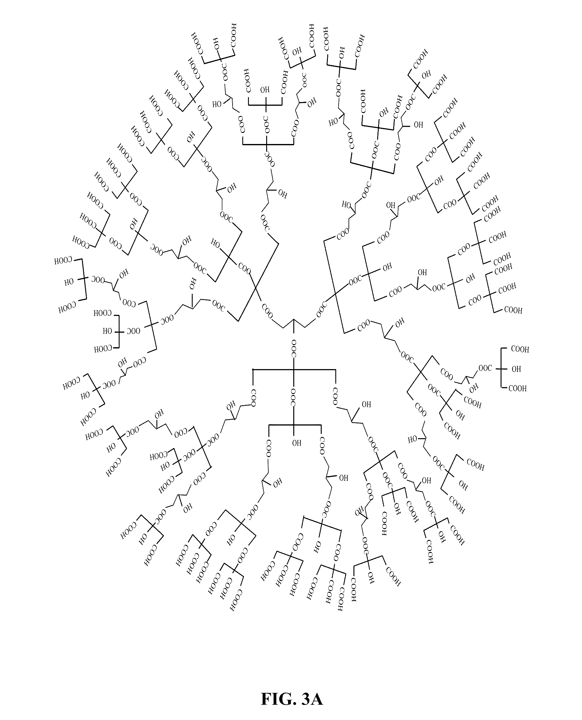 Hyperbranched polyester and a method of synthesizing a hyperbranched polyester