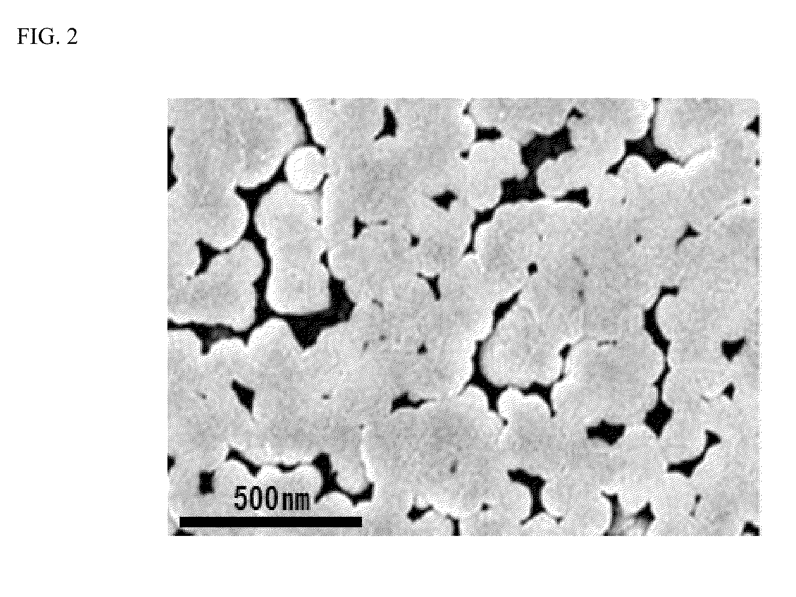 Method of manufacturing nanoparticles using ion exchange resin and liquid reducing process