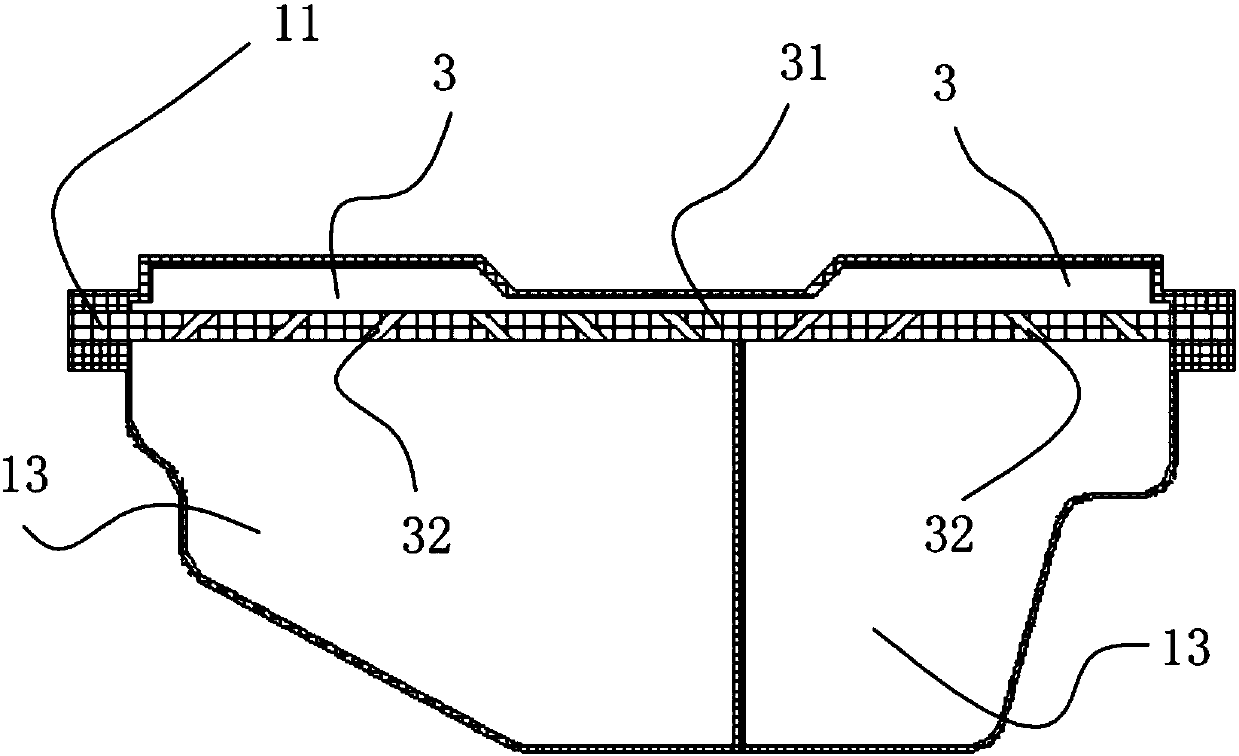 Automatic delivery device and clothes treatment device