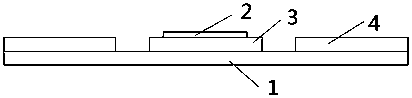 Sucker-type umbilical hernia nursing paster