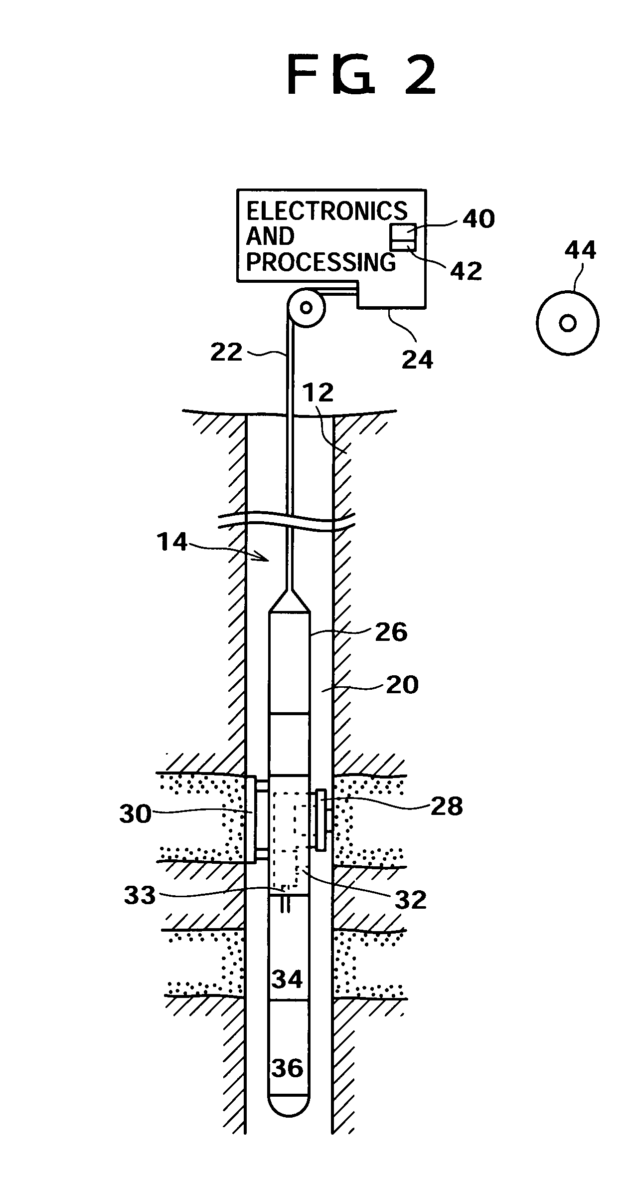 System and methods of deriving differential fluid properties of downhole fluids