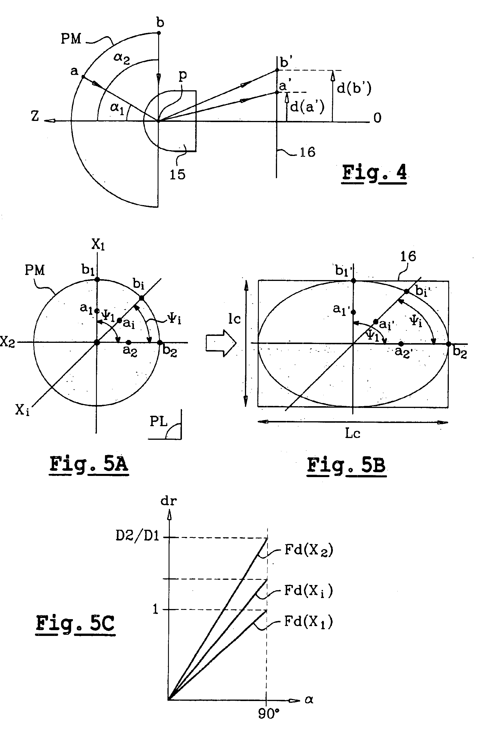 Method for capturing a panoramic image by means of an image sensor rectangular in shape