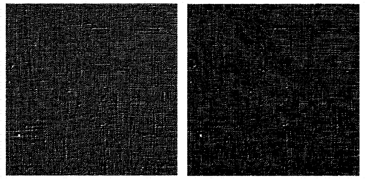 Method for identifying flaw of textile based on Gabor filter and RBF support vector machine