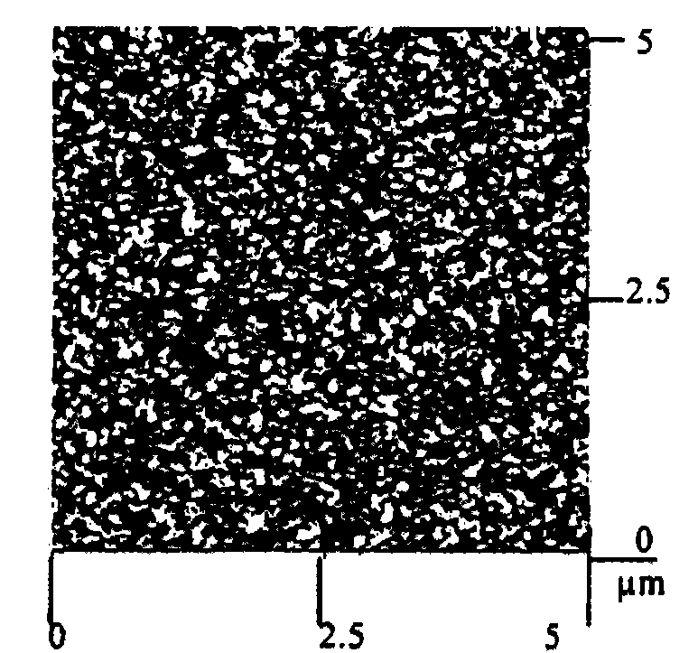 Dense homogeneous fluoride films for DUV elements and method of preparing same