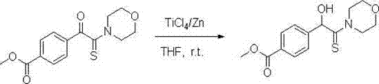 Preparation method of 2-hydroxy-2-arylthioacetamide