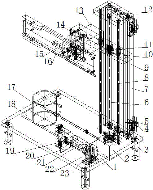 Murine toe swelling tester