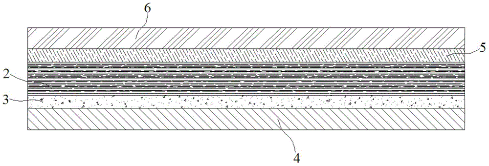 High-heat-conductivity-coefficient radiating patch