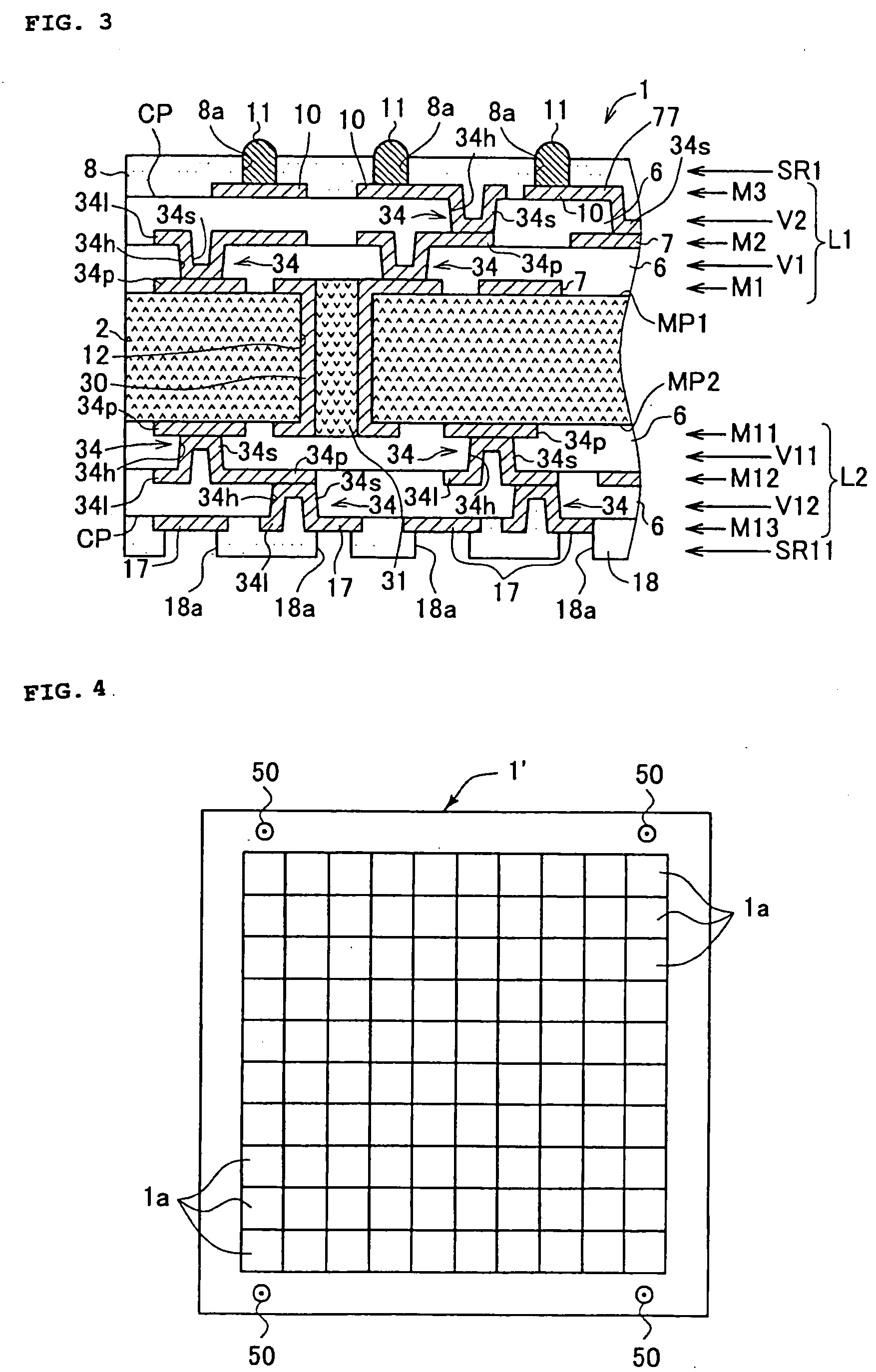 Manufacturing method for wiring substrates