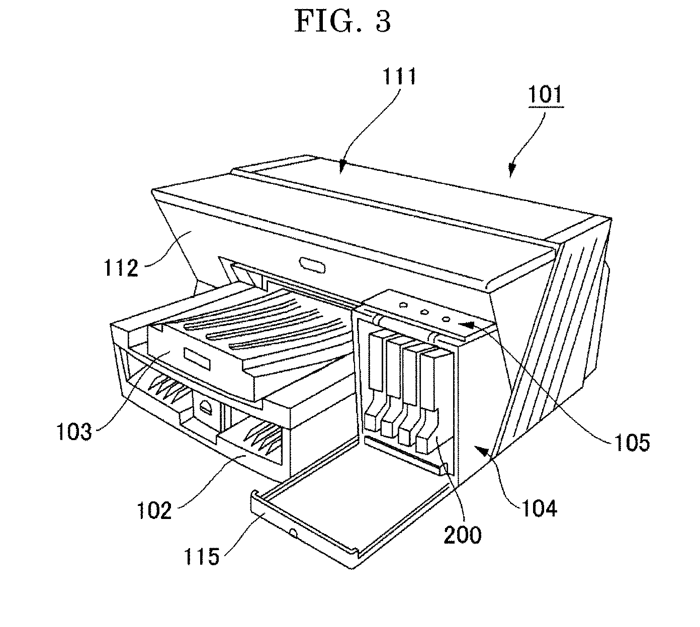 Ink-jet recording ink, ink-jet recording ink set, ink-jet recording ink media set, ink cartridge, ink-jet recording method and ink-jet recording apparatus