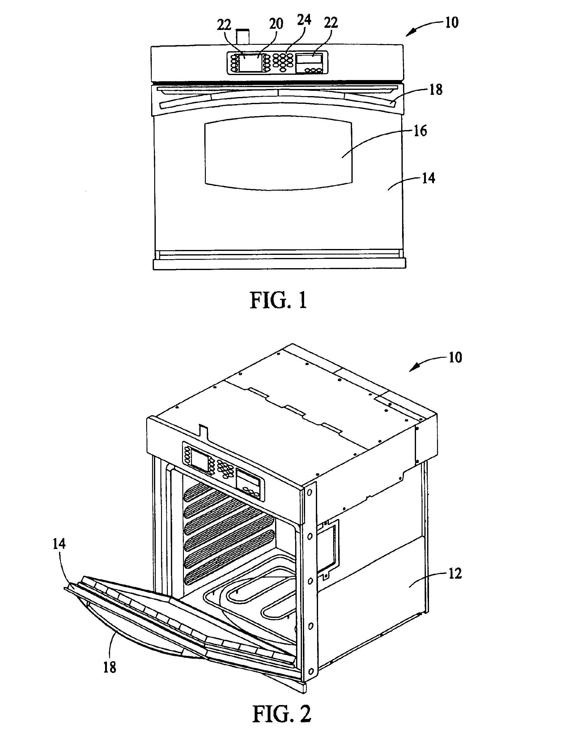 Methods and apparatus for operating a speedcooking oven