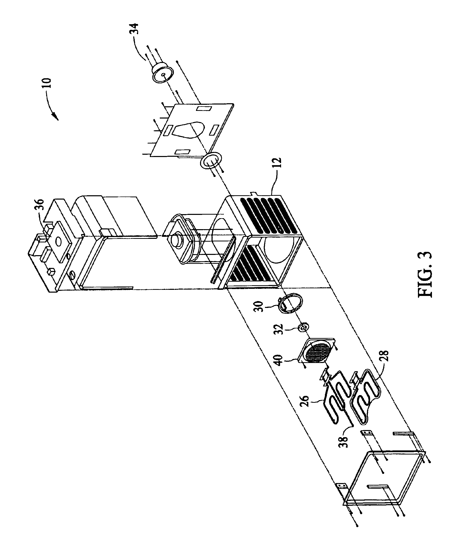 Methods and apparatus for operating a speedcooking oven